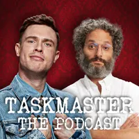 Taskmaster The Podcast artwork