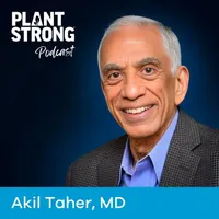 PLANTSTRONG Podcast artwork
