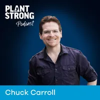 PLANTSTRONG Podcast artwork