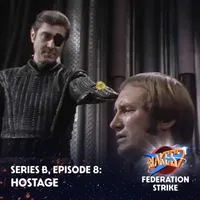 Federation Strike: A Journey Through Blake's 7 artwork