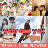Dramas Over Flowers artwork