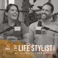 The Life Stylist artwork