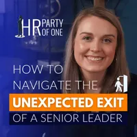 HR Party of One artwork