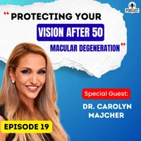 Doctor Eye Health Podcast artwork
