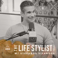The Life Stylist artwork