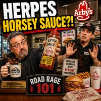 ROAD RAGE 101 artwork