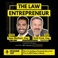 The Law Entrepreneur artwork
