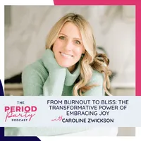 The Period Party artwork