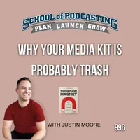 School of Podcasting: Expert Tips for Launching and Growing Your Podcast artwork