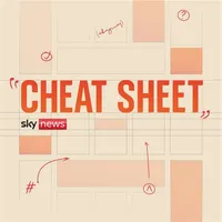 Cheat Sheet with Ridge & Frost artwork