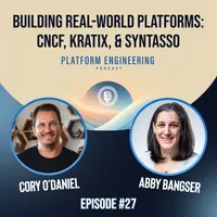 Platform Engineering Podcast artwork