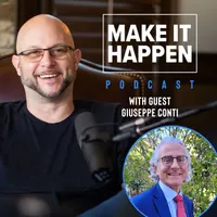 Make It Happen Mondays - B2B Sales Talk with John Barrows artwork
