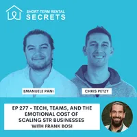 Short Term Rental Secrets Podcast artwork