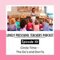 Lovely Preschool Teachers Podcast artwork