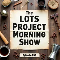 The LOTS Project Morning Show artwork