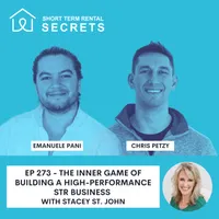 Short Term Rental Secrets Podcast artwork