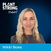 PLANTSTRONG Podcast artwork