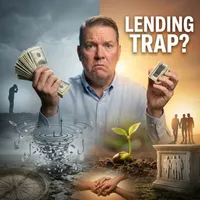 Financially Confident Christian artwork