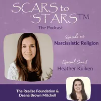 Scars to Stars™ Podcast artwork
