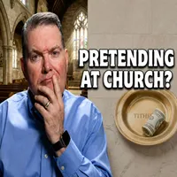 Financially Confident Christian artwork