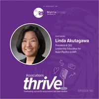 Associations Thrive artwork
