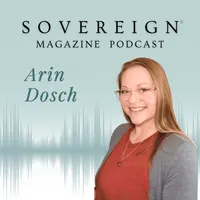 SOVEREIGN Magazine® Podcast artwork