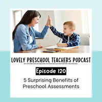 Lovely Preschool Teachers Podcast artwork