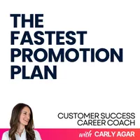 Customer Success Career Coach, Career Tips and Proven Job Interview Strategies For Every Customer Success Manager artwork