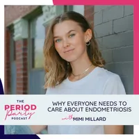The Period Party artwork