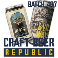 Craft Beer Republic artwork