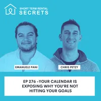 Short Term Rental Secrets Podcast artwork