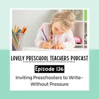 Lovely Preschool Teachers Podcast artwork