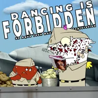Dancing Is Forbidden: An Aqua Teen Hunger Force Exploration artwork