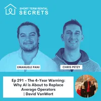 Short Term Rental Secrets Podcast artwork