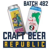 Craft Beer Republic artwork