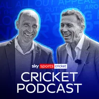 Sky Sports Cricket Podcast artwork