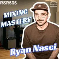 Recording Studio Rockstars artwork