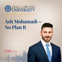 Trial Lawyers University artwork