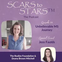 Scars to Stars™ Podcast artwork