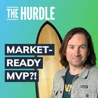 The Hurdle artwork