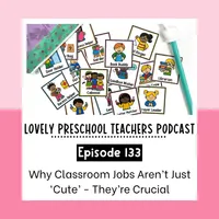 Lovely Preschool Teachers Podcast artwork
