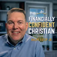 Financially Confident Christian artwork
