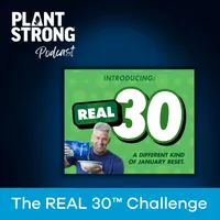 PLANTSTRONG Podcast artwork