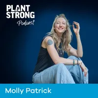 PLANTSTRONG Podcast artwork