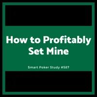 Smart Poker Study Podcast artwork