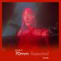 70MM Rejected artwork