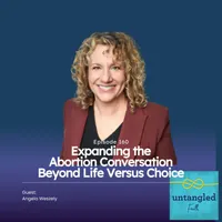 Untangled Faith artwork