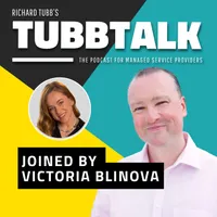 TubbTalk: The Podcast for Managed Service Providers artwork