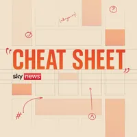 Cheat Sheet with Ridge & Frost artwork