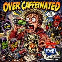ROAD RAGE 101 artwork